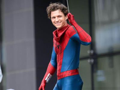 Rodaje de Spider-Man transforma Glasgow en Manhattan