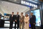 Samsung inaugura su primera tienda multiexperiencia en la ciudad de Santiago