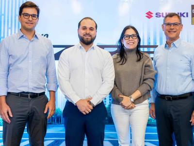 Santo Domingo Motors presenta nuevo Suzuki Dzire