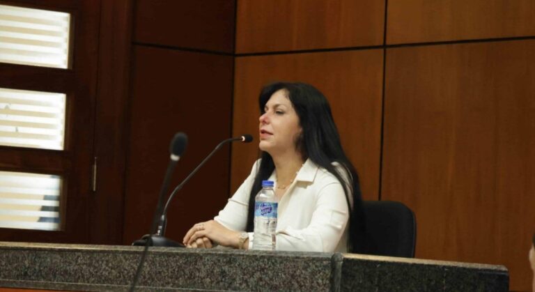 SCJ ratifica condena de cinco años de prisión a exdiputada Rosa Pilarte
