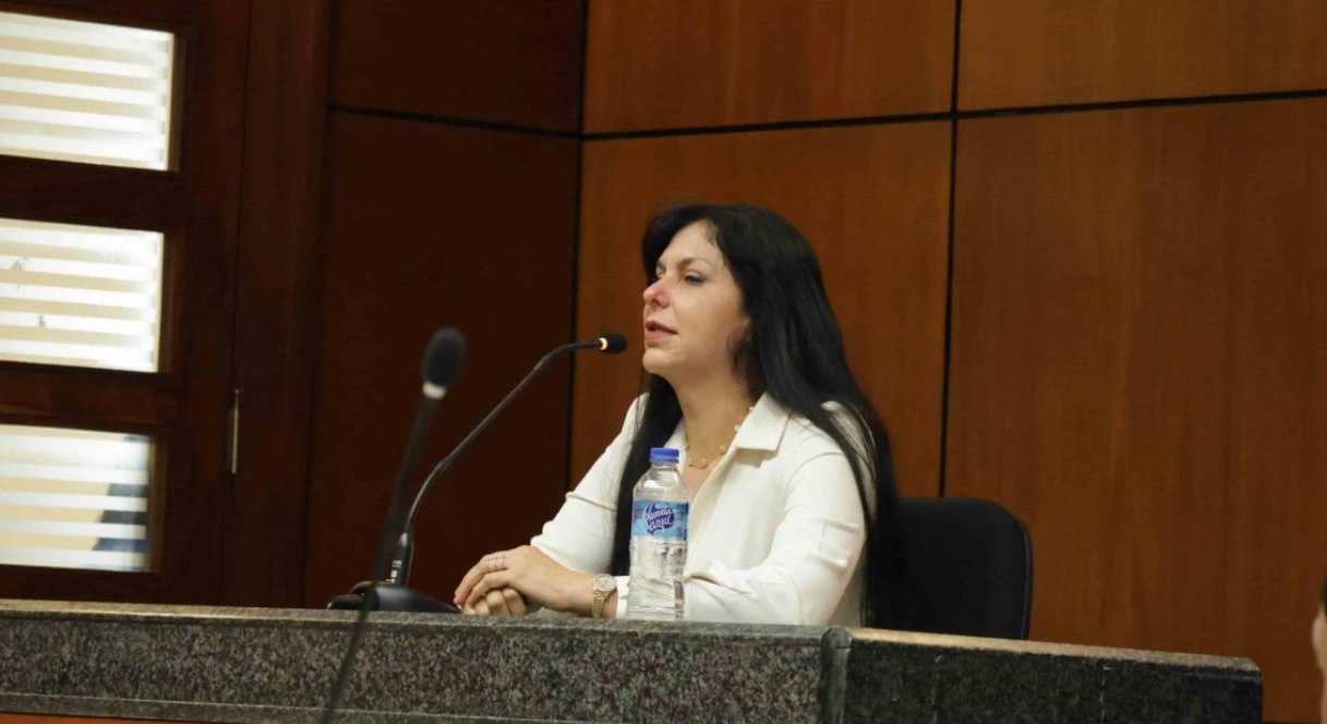 SCJ ratifica condena de cinco años de prisión a exdiputada Rosa Pilarte