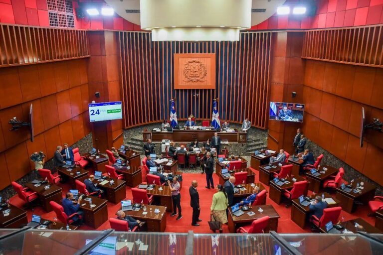 Senado estudia elevar municipio Las Matas de Farfán para convertirlo en la provincia Santa Lucía