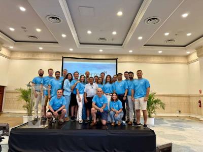 Sesderma presente en Reunión de Ventas Internacional 2025