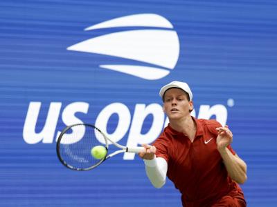 Sinner resiste la presión en el US Open y Venus Williams triunfa