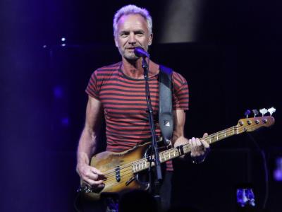Sting, demandado por sus excompañeros de The Police