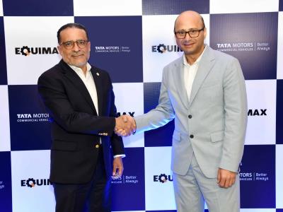Tata Motors presenta nueva gama de vehículos comerciales