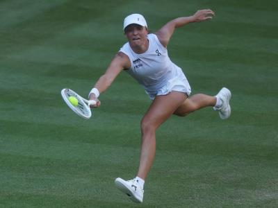 Tenis: Iga Swiatek, primera clasificada a cuartos de Cincinnati