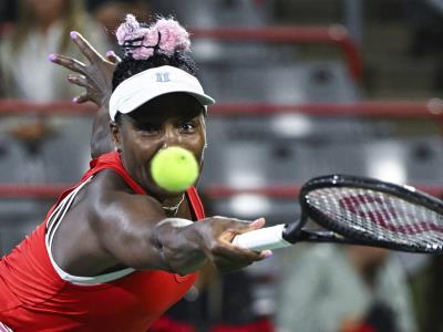 Tenis: Venus Williams es invitada para jugar singles en el US Open