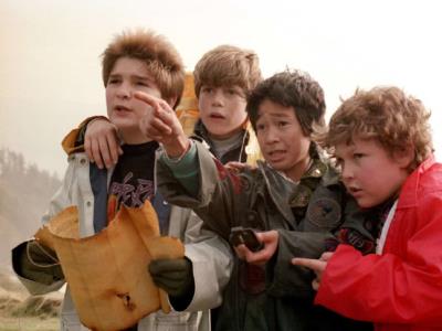 “The Goonies” cumple 40 años
