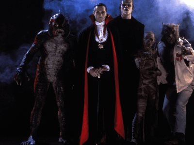 “The Monster Squad”, mezcla aventura juvenil y oscura comedia adulta
