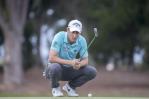 El golfista argentino Grillo se queda a un paso de su tercer título de PGA