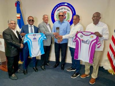 Todo listo para Juegos Deportivos Juan Pablo Duarte en NY