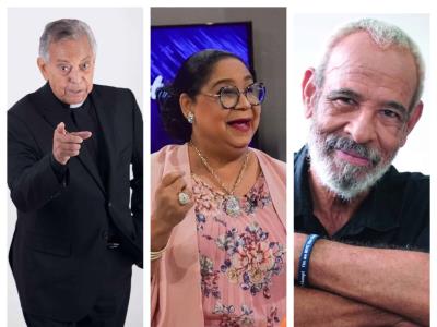 Tres luces del arte dominicano se apagan en una semana