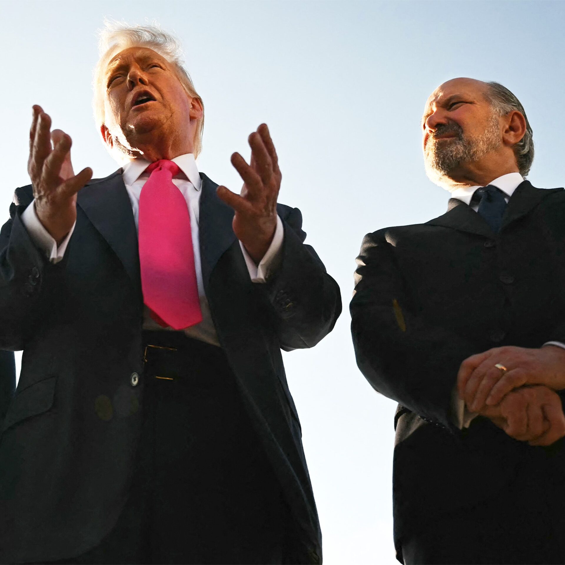 Trump apuesta fuerte por Intel. ¿Qué está buscando?