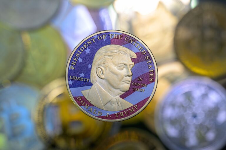 Trump se asocia con Crypto.com para una nueva incursión en el mundo de las criptomonedas