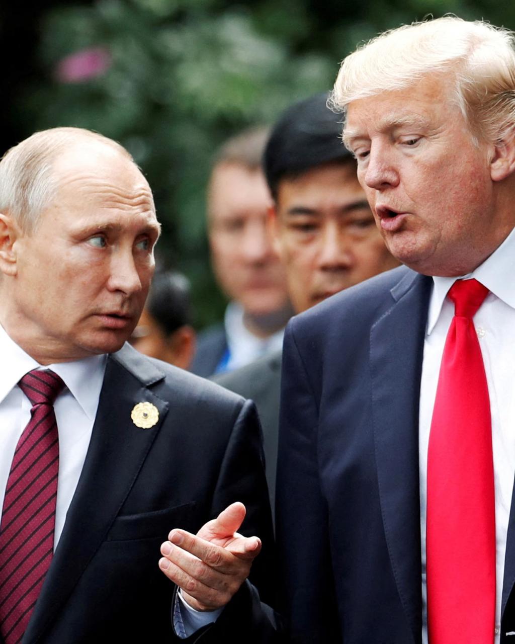 Trump se reunirá con Putin el 15 de agosto en Alaska