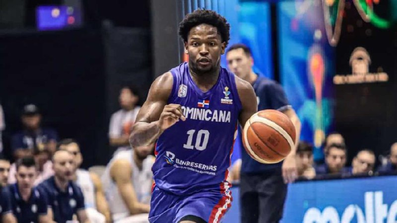Una dominicana con nueve hombres cumple ante Nicaragua y cierra invicta en la AmeriCup