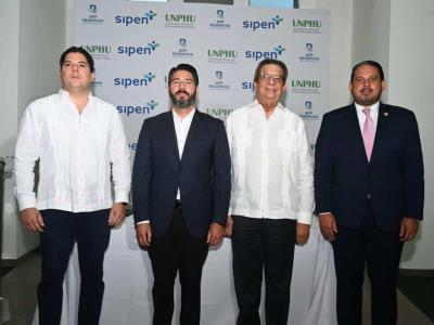 Unphu, AFP Reservas y Sipen presentan diplomado