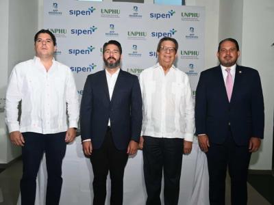 Unphu, AFP Reservas y Sipen presentan diplomado