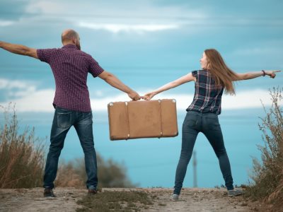 Vacaciones: motivo de desacuerdo en la pareja