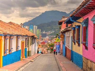 Viajar sin visa con pasaporte dominicano: descubre Bogotá