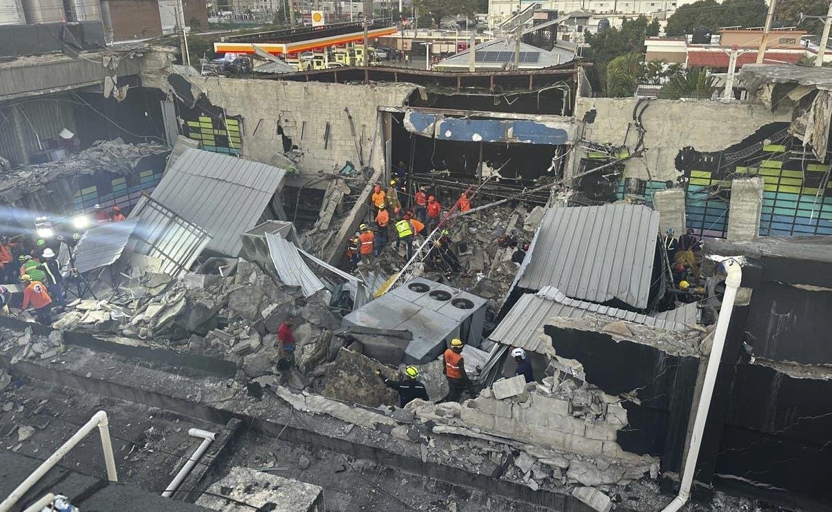 Víctimas de Jet Set aún esperan justicia tras 4 meses de tragedia