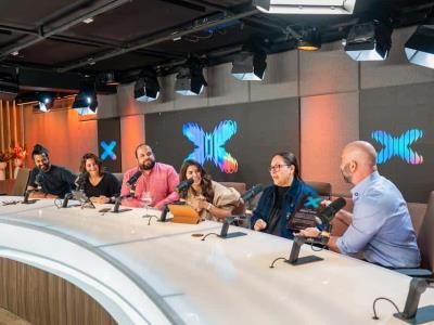 X102 pone nombre de Edilenia Tactuk a su estudio