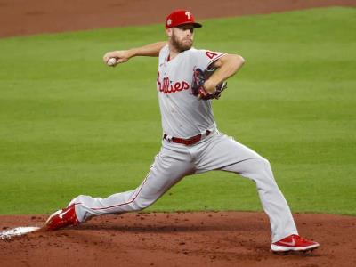 Zack Wheeler, estará fuera por el resto de la temporada