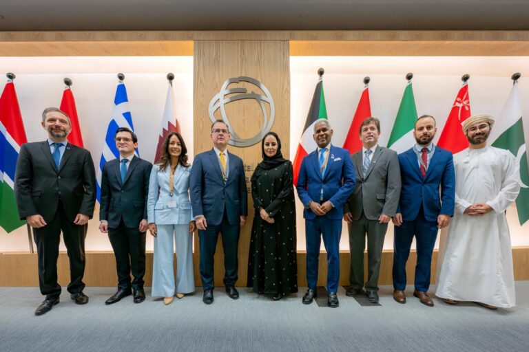 La República Dominicana presente en el Simposio Mundial de Organismos Reguladores en Riad, Arabia Saudita