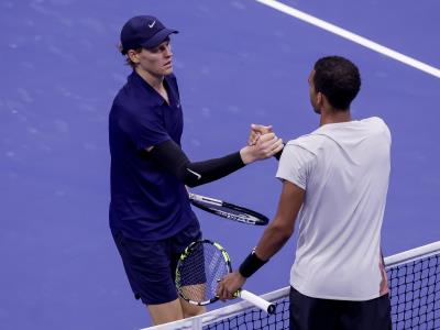 Abierto de Estados Unidos: Sinner enfrentará a Alcaraz por el título