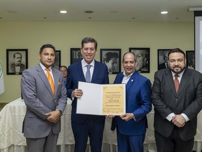 Academia Dominicana de la Historia pone a circular libro sobre Colón