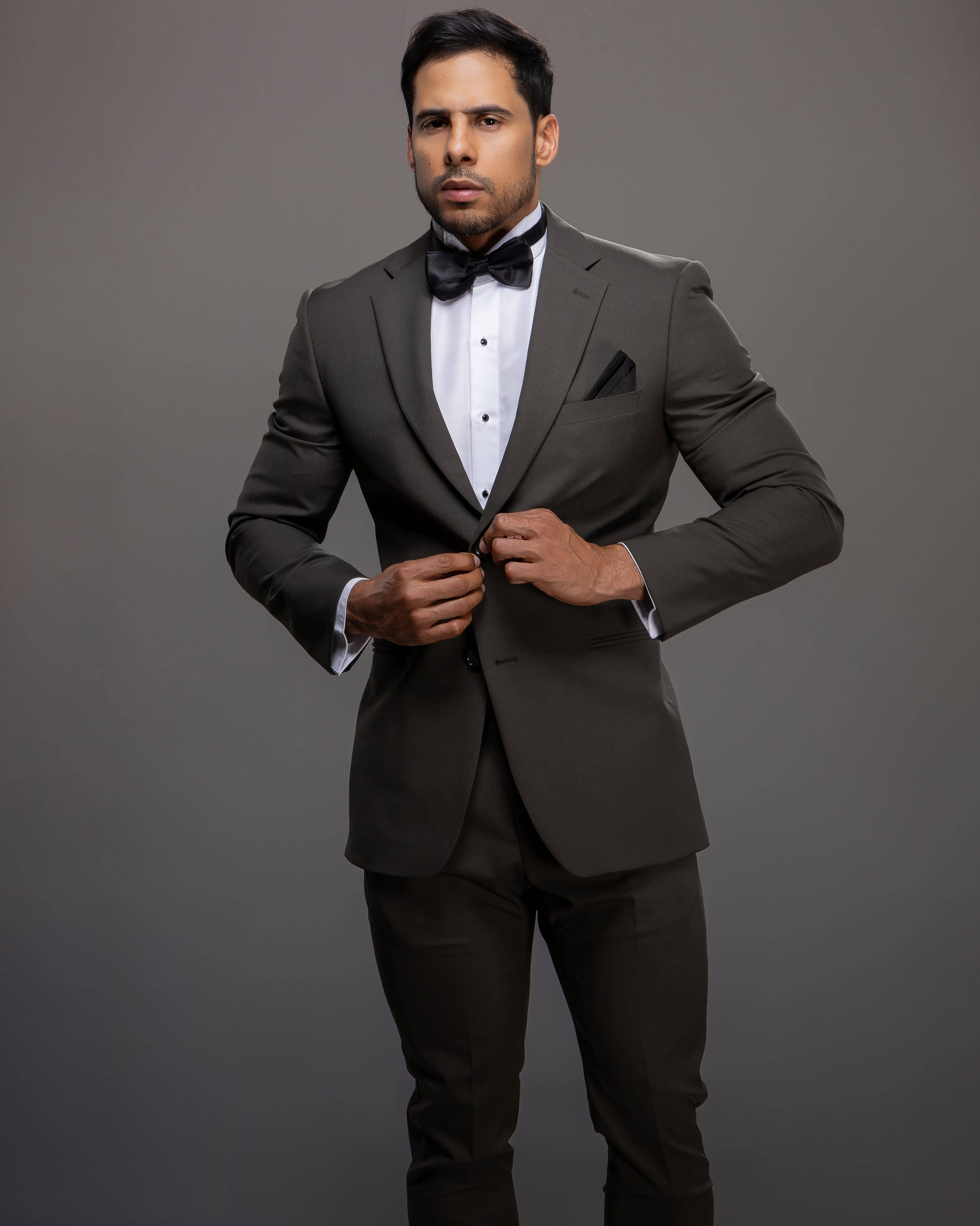 Masculino Formal.