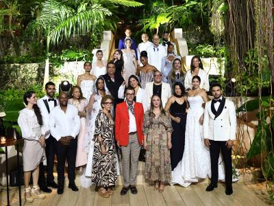 Agenda de RD Bridal Week 2025