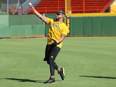 Águilas Cibaeñas abrirán Early Camp este lunes en el Estadio Cibao