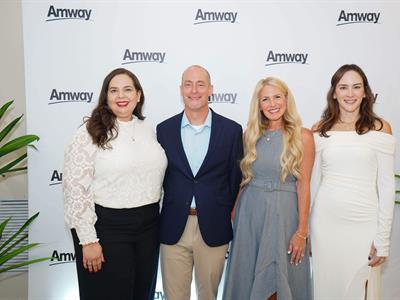 Amway Dominicana apuesta a la innovación con nuevas instalaciones