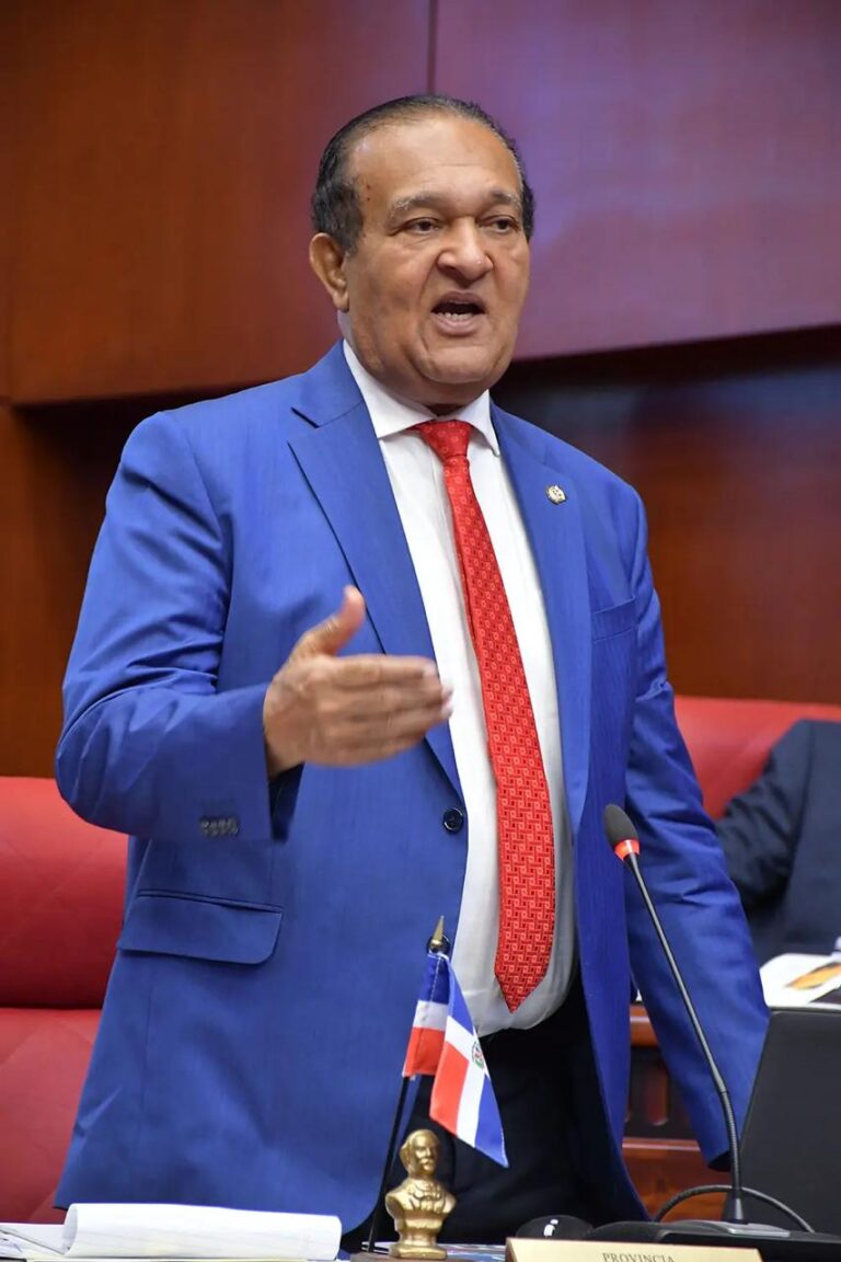 Antonio Marte: "Pídanle a Dios que yo no llegue a presidente en este país, porque lo limpio o me limpian"