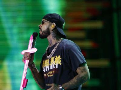 Anuel AA extiende sus conciertos en Colombia con show en Medellín