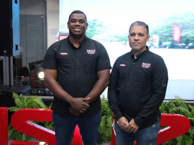 Anuncian Rally Playero Isuzu 2025
