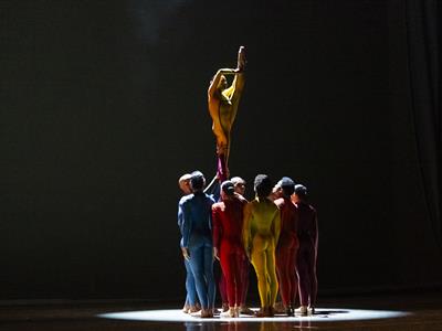 Así fue la XVI Gala de Estrellas de la Danza Mundial 2025