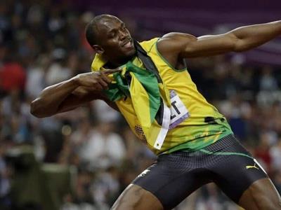 Atletismo: Bolt confía en los jamaicanos para destronar a Lyles