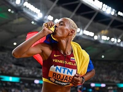 Atletismo: De Duplantis a Yulimar Rojas, estrellas del atletismo