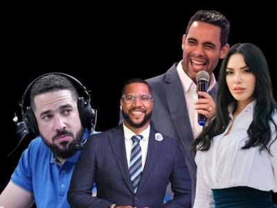 Baloncesto: Comunicadores dominicanos en el El Juego del Respeto”