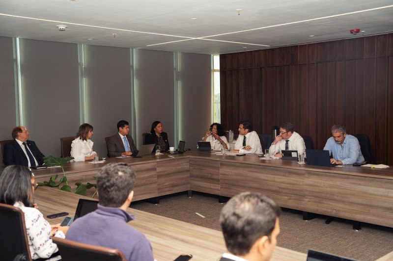 Bancos informan al FMI que las medidas monetarias han impactado el crédito bancario