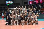 Estados Unidos vence a Dominicana en la final del Norceca Final Six