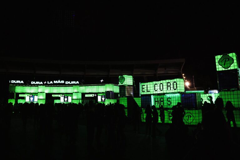 Barbarella 2025: regresa la experiencia galáctica al Estadio Olímpico