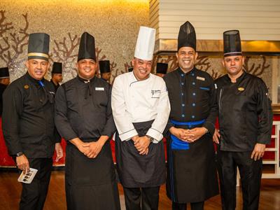 Barceló Bávaro Grand Resort celebrará la Culinary Week 2025