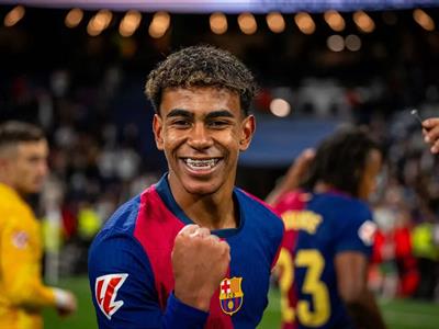 Barcelona-Valencia: sin Lamine y en escenario inédito