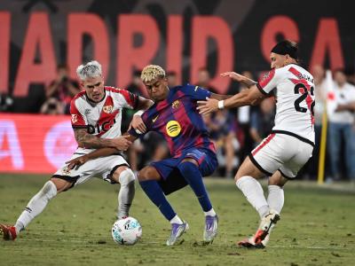 Barcelona y Villarreal pinchan y dejan a Real Madrid y Athletic solos