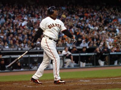 Barry Bonds: el temido slugger que no es inmortal
