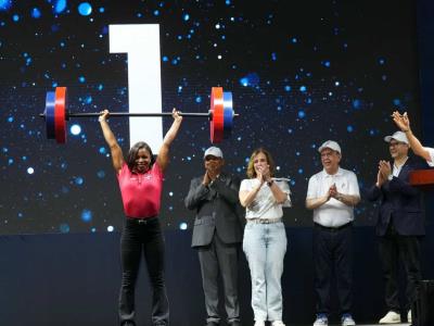 BCRD inaugura XXVIII Juegos Interdepartamentales 2025
